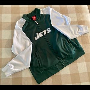 Beautiful New York Jets women’s jacket size L